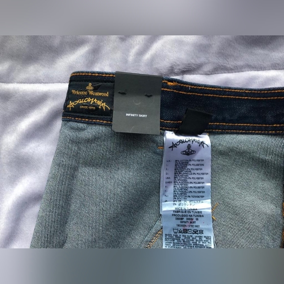 Vivienne westwood skirt. - Picture 9 of 9